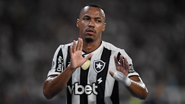Botafogo estreia na Pré-Libertadores 2026 no próximo mês de fevereiro