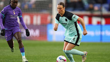 Lilly Reale of Gotham FC