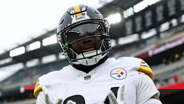 Pittsburgh Steelers v Philadelphia Eagles