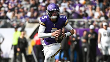 Las Vegas Raiders v Minnesota Vikings