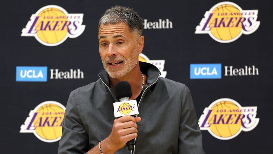 Los Angeles Lakers Media Availability