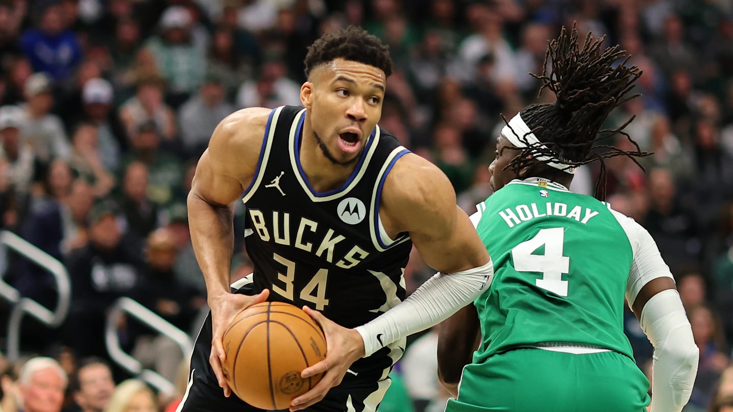 3 Destinasi Dagang Giannis Antetokounmpo yang Bikin Takut Celtics