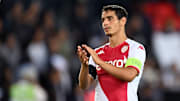 Le capitaine de l'AS Monaco est apparu mécontent face à Nice.