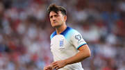 Manchester United kesulitan mencari peminat untuk Harry Maguire.