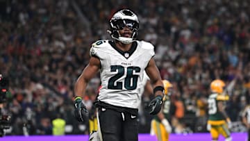 Green Bay Packers v Philadelphia Eagles