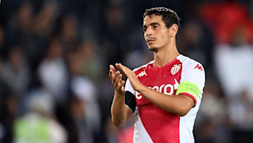Le capitaine de l'AS Monaco est apparu mécontent face à Nice.