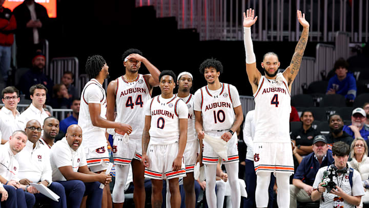 Holiday Hoopsgiving Atlanta - Auburn v Ohio State
