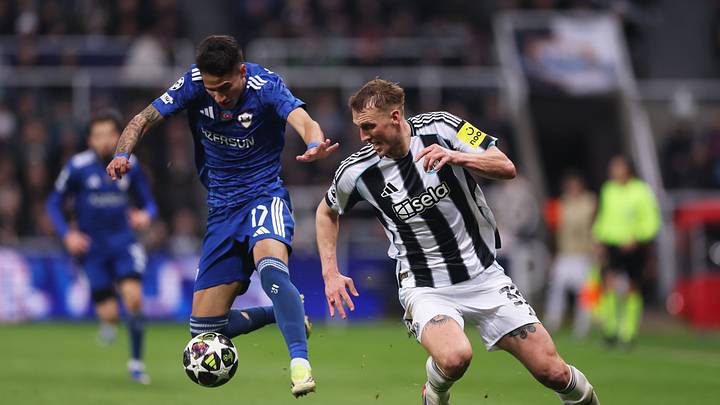 Newcastle United FC v Qarabag FK - UEFA Champions League 2025/26 League Knockout Play-off Second Leg