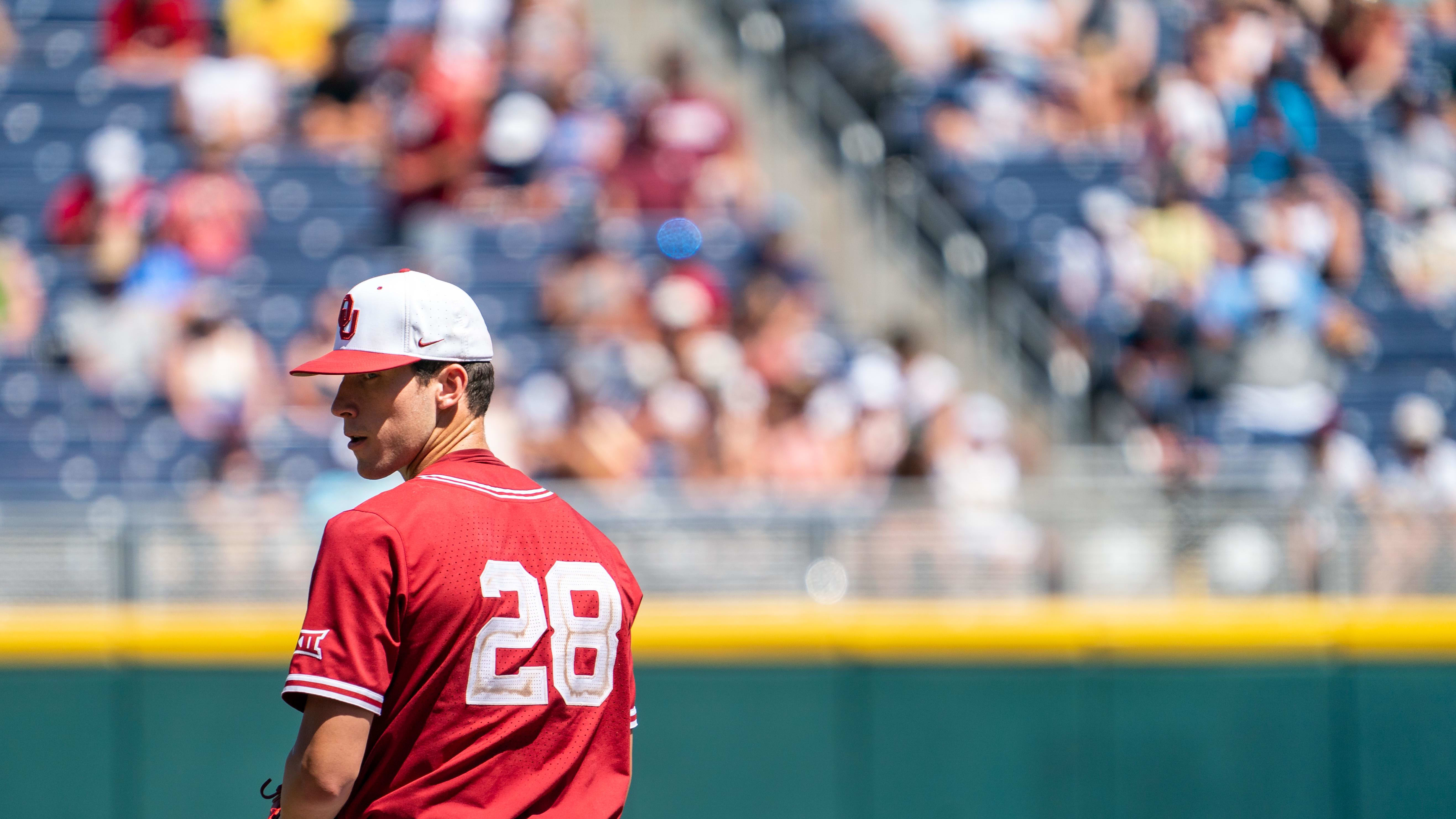 Boston Red Sox right-hander David Sandlin