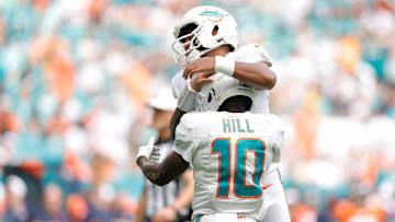 Denver Broncos v Miami Dolphins