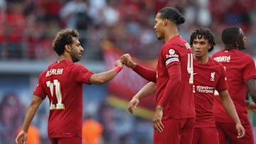 RB Leipzig v Liverpool FC - Pre-Season Test Match