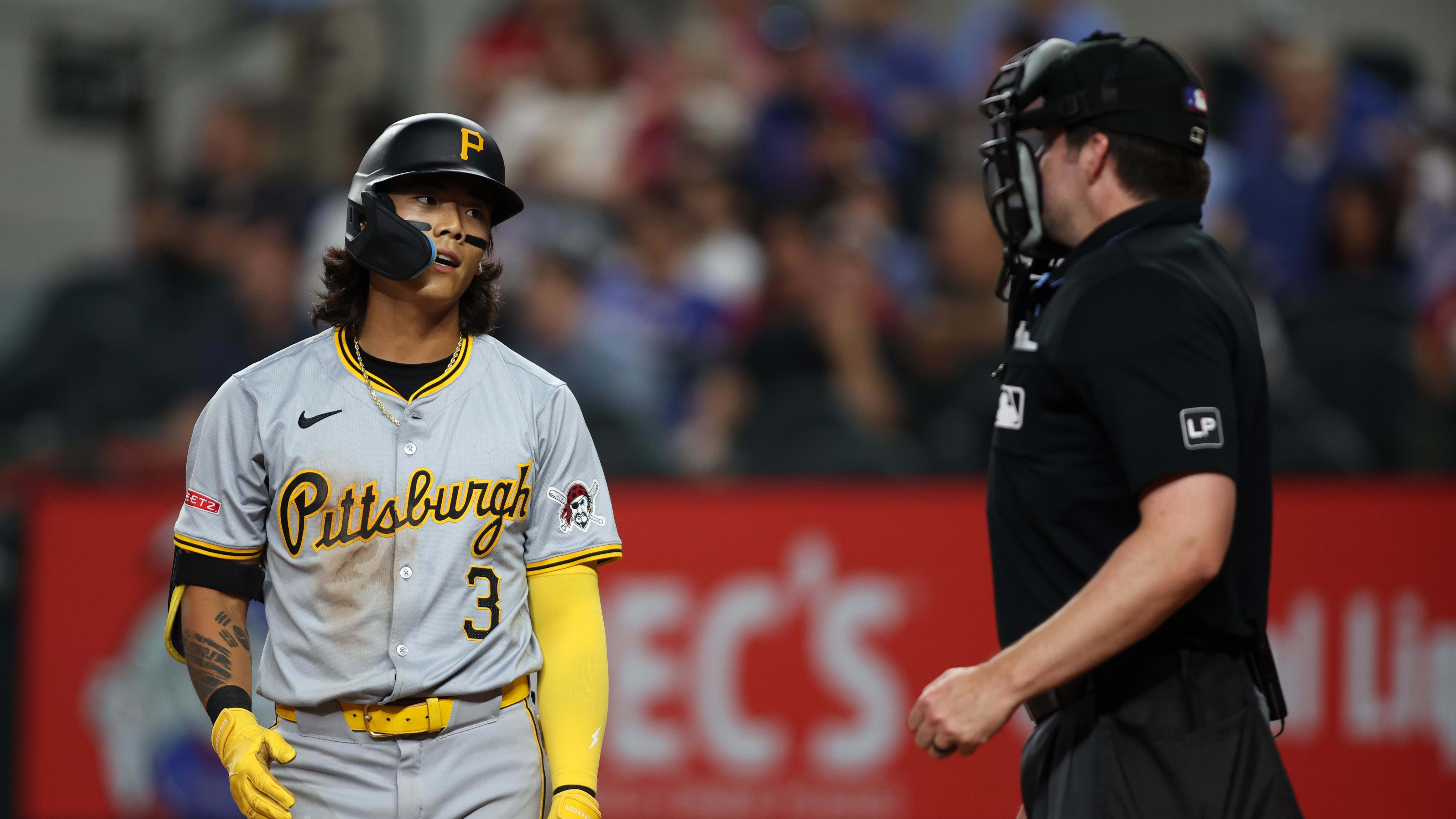 Pirates' recent strikeout woes raise concern for team taking next step