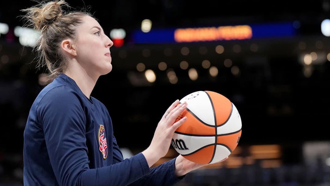 Chicago Sky v Indiana Fever