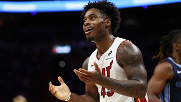 Memphis Grizzlies v Miami Heat