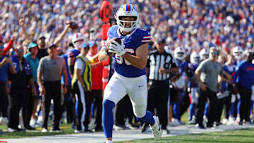 New Orleans Saints v Buffalo Bills
