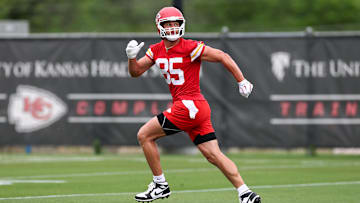 Kansas City Chiefs Mandatory Minicamp