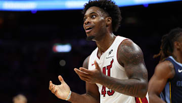 Memphis Grizzlies v Miami Heat