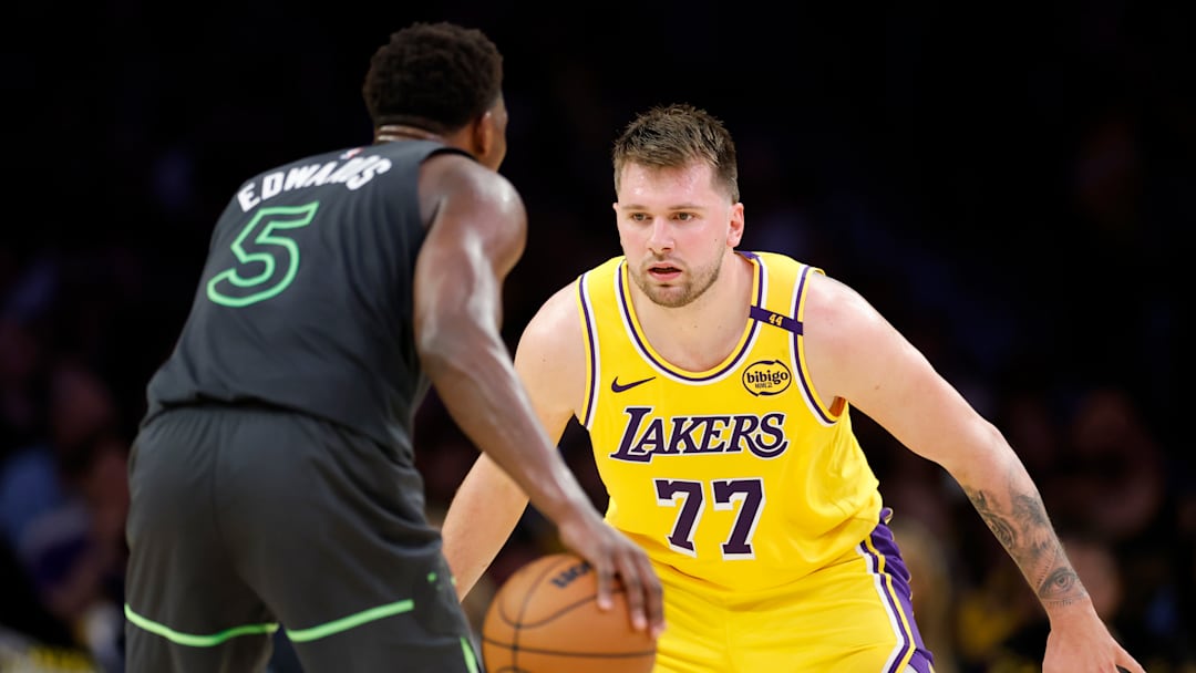 Minnesota Timberwolves v Los Angeles Lakers - Game Five