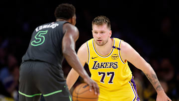 Minnesota Timberwolves v Los Angeles Lakers - Game Five