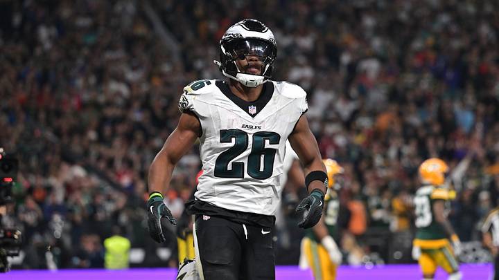 Saquon Barkley, Philadelphia Eagles