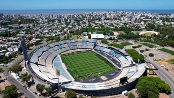Estádio Centenário, palco da final da Libertadores 2021