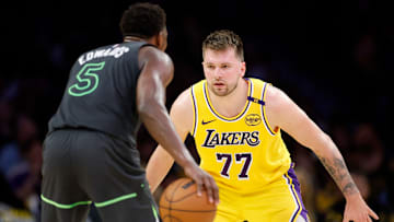 Luka Doncic, Anthony Edwards