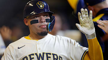 Los Angeles Angels v Milwaukee Brewers