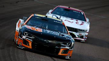 Derek Kraus, Kaulig Racing, NASCAR