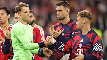 Manuel Neuer befindet sich in seiner 15. Saison beim FC Bayern Manuel Neuer befindet sich in seiner 15. Saison beim FC Bayern