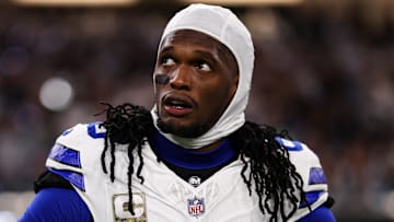 Dallas Cowboys v Las Vegas Raiders