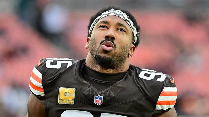 Myles Garrett