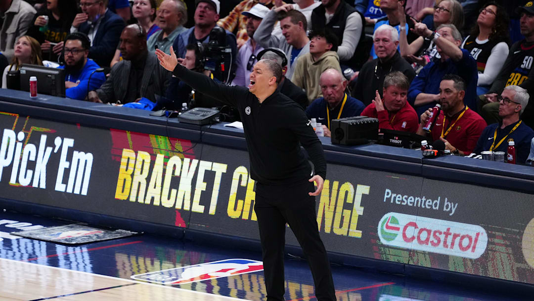 Tyronn Lue, LA Clippers