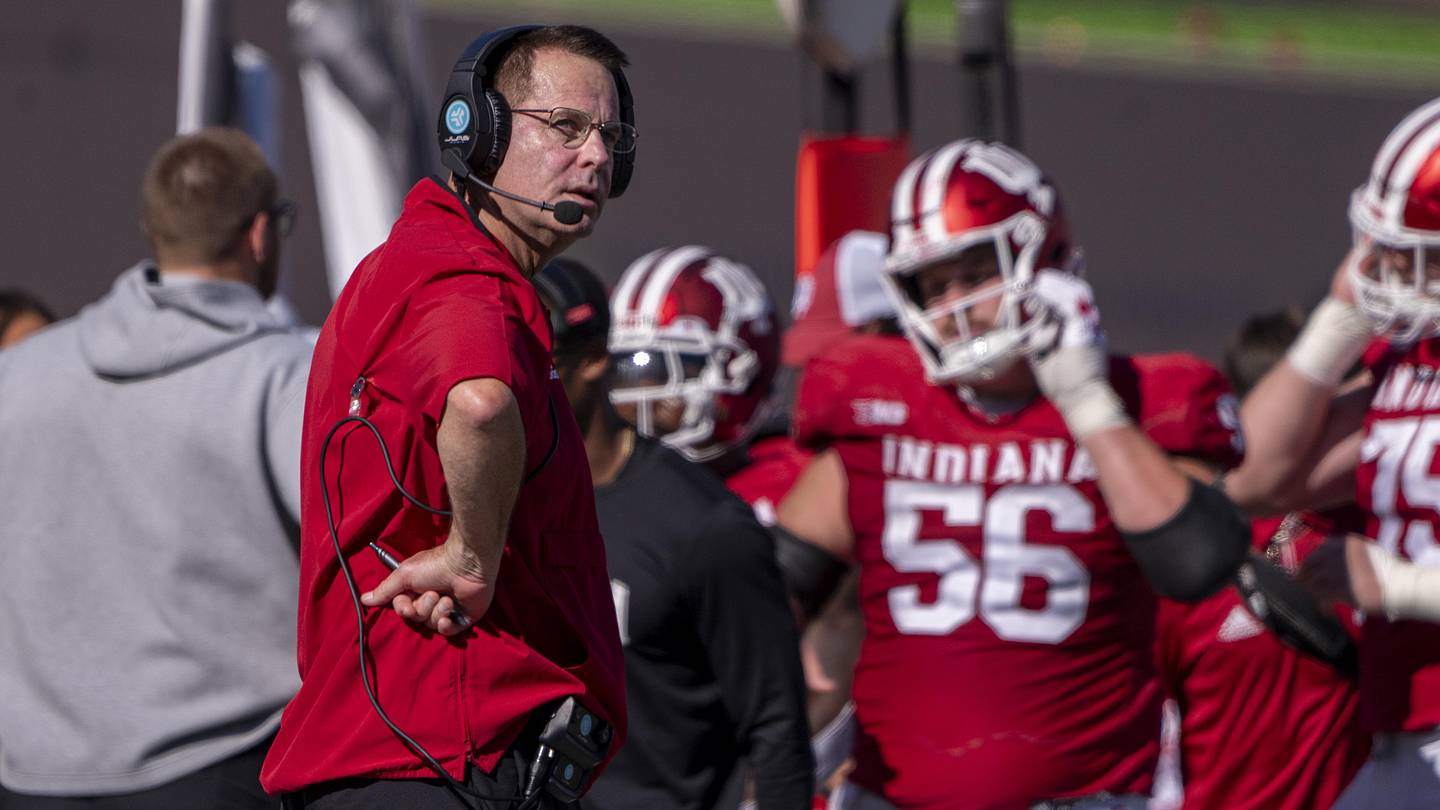 Big Ten Football Power Rankings (Week 9): Can Indiana Compete for a Big