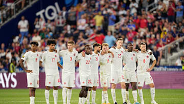 Toronto FC Players Benched in Canada's Friendly