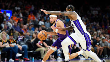 Sacramento Kings v Phoenix Suns