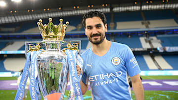 Ilkay Gundogan