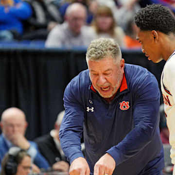 It was a relatively comfortable win on Thursday for the Auburn Tigers, but head coach Bruce Pearl knows the road is about to get tougher.