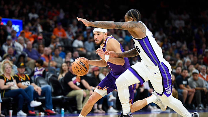 Sacramento Kings v Phoenix Suns