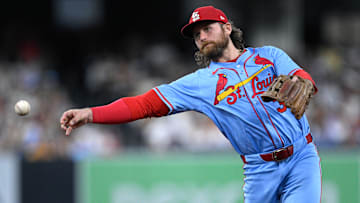 St. Louis Cardinals v San Diego Padres