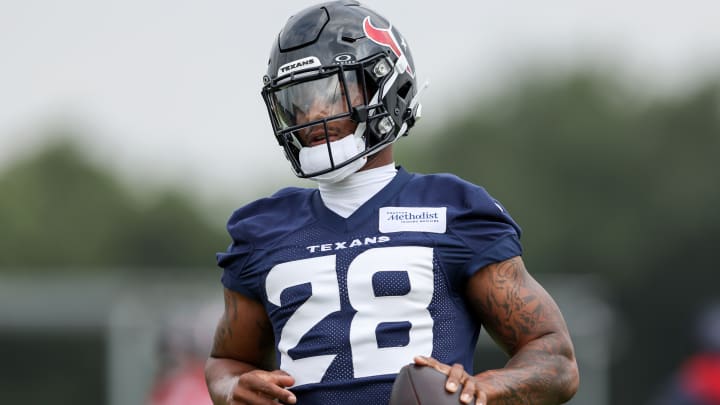 Houston Texans Mandatory Minicamp