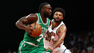 Denver Nuggets v Boston Celtics