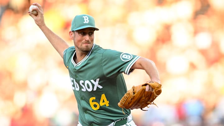 Houston Astros v Boston Red Sox