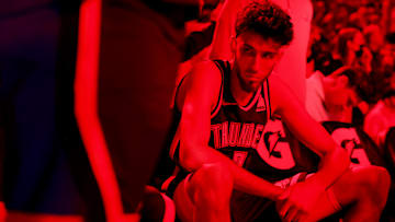 Oklahoma City Thunder v Chicago Bulls