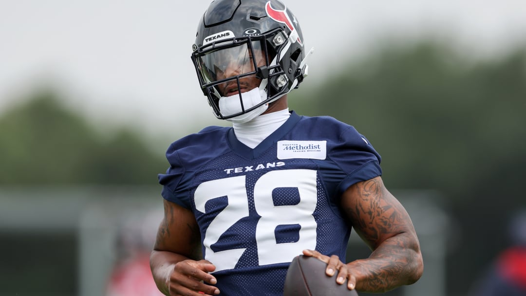 Houston Texans Mandatory Minicamp