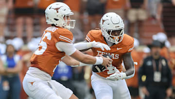 San Jose State v Texas