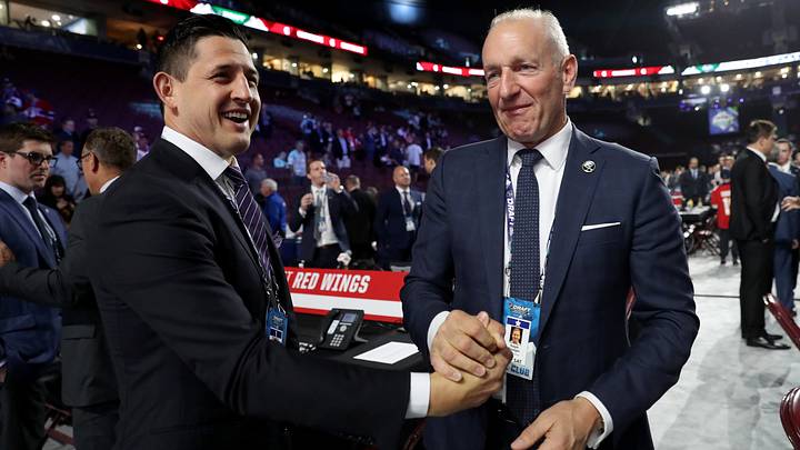 2019 NHL Draft - Round One