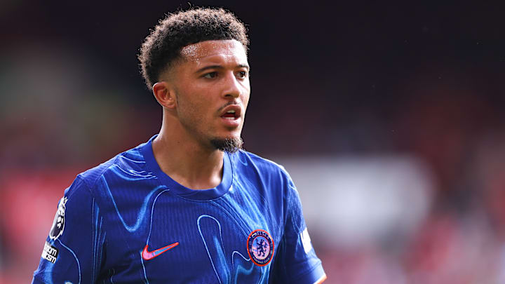 Jadon Sancho könnte am Deadline-Day einen neuen Verein finden Jadon Sancho könnte am Deadline-Day einen neuen Verein finden