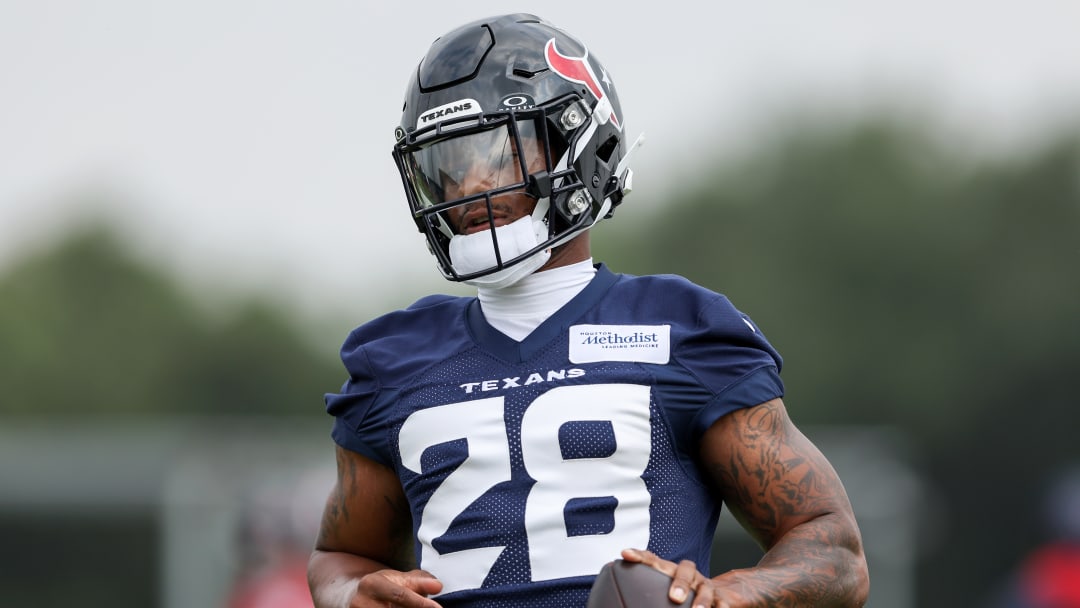 Houston Texans Mandatory Minicamp