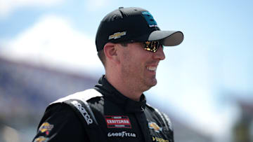 Kyle Busch, Spire Motorsports, NASCAR Truck Series