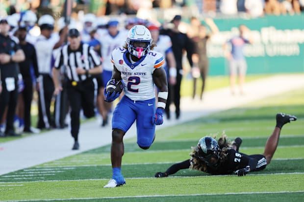 Ashton Jeanty, Boise State football Ashton Jeanty, Boise State football
